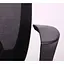 Офисное кресло для персонала Art Metal Furniture Nickel Black сиденье Сидней-07/спинка Сетка SL-00 черная (297089) - миниатюра 8