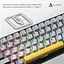 Клавіатура Ajazz AK680 MAX Magnetic Switch RGB USB Black (AK680-M-BGY-AW) - мініатюра 5