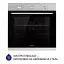 Духовой шкаф электрический Minola EO 684 INOX - миниатюра 2