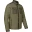 Куртка Blaser Active Outfits Insulated Shacket Ron L Оливковый - миниатюра 4