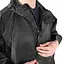 Пончо Lifeventure Poncho ONE SIZE Чорний - мініатюра 3