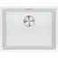 Кухонна мийка Franke Maris, фраграніт, прямокутник, без крил, 553х433х200мм, чаша - 1, під стільницю, MRG 110-52, білий - мініатюра 1