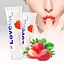 Гель-лубрикант зволожуючий Love Kiss на водній основі зі смаком полуниці 100 мл - мініатюра 2