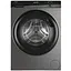 Стиральная машина Haier HW80-B14939-S8 графит 8 кг прямой привод - миниатюра 1