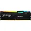 Модуль пам'яті Kingston Fury DDR5 64GB (2x32) 6400MHz Beast RGB Black EXPO/XMP 3.0 (KF564C32BBEAK2-64) - мініатюра 1