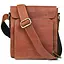 Чоловіча шкіряна сумка через плече TARWA 26х22х6 см sum0025774 - мініатюра 1