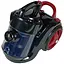Пылесос Grunhelm Eco Power GVC8216 RP красный (138187) - миниатюра 3