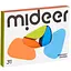 Набір ластиків Mideer 3 шт. (MD1689) - мініатюра 1