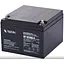 Аккумулятор Vision CP 12V 24Ah AGM (CP12240E-X) - миниатюра 1