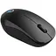 Мишка OfficePro M183 Wireless Black (M183) - мініатюра 3