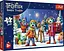 Набір Пазли - (24 елм. MАХІ) - "Трефлики на зимових канікулах" / Trefl - мініатюра 1
