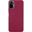 Чехол Ummi Silicone Cover Lakshmi AA для Xiaomi Redmi Note 10 Pro/10 Pro Max Бордовый/Marsala - миниатюра 1
