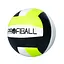М'яч волейбольний MS 3361 5 розмір Чорний - мініатюра 1