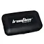 Таблетниця IronFlex Pill Box, Black - мініатюра 1