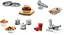 Мясорубка Bosch SmartPower MFW2517W (00000025430) - миниатюра 7