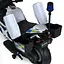 Електромобіль дитячий Bambi Мотоцикл M 5767EL-1-2 BMW 2 мотори по 45W акум 24V8AH MP3 музика світло - мініатюра 5