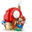 Конструктор LEGO Super Mario Вечірка в будинку Toad 276 деталей (72041) - мініатюра 2