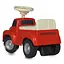 Детская каталка-толокар M 5000-3 красный, до 25 кг - миниатюра 4