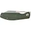 Ніж CJRB Ekko SW Micarta Green - мініатюра 3