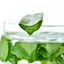 Одеяло Ideia Aloe Vera зимнее 140х210 см 8-13464 - миниатюра 5