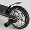 Самокат трюковий Best Scooter N 31020 HIC-система, з принтом - мініатюра 6
