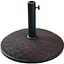 Підставка для парасолі Time Eco TE-Н1-25 кругла бетонна коричнева 25 кг - мініатюра 1