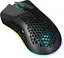 Бездротова Ігрова RGB Миша K-Snake BM600 2.4G з підсвічуванням Чорна  - мініатюра 6