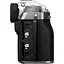 Бездзеркальний фотоапарат Fujifilm X-T5 Body Silver (16782337) [121454] - мініатюра 6