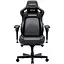 Геймерське крісло Anda Seat Kaiser 4 V2 XL Elegant Black PVC (AD12YDDC-XLL-20-B-PV/C-03) [144443] - мініатюра 1