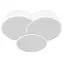 Светильник светодиодный настенно-потолочный накладной Brille WBL-13/26W NW WH - миниатюра 1