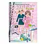 Книжка Вирізалка-малювалка-одягалка "Fashion stylist" АЦ-07, 12 сторінок Вид 2 - миниатюра 1