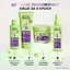 Незмивний спрей для хвилястого та кучерявого волосся Garnier Fructis Method For Curls для чітких та наповнених вологою локонів 150 мл - мініатюра 7