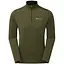 Кофта Montane Dart Thermo Zip Neck M Зеленая (1004-MDTZNKELM12) - миниатюра 1