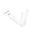 Маршрутизатор HOCO HI40 Portable WiFi (Europe Asia and Africa) білий - мініатюра 3