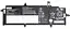 Акумулятор Lenovo ThinkPad X13 Gen 2 (L20C4P73) 15.36V 3564mAh (NB481491) - мініатюра 1