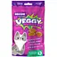 Функциональное лакомство для кошек Necon Cripsy Cat Veggy Nuggets Intestinal 85 г - миниатюра 1