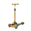 Самокат дитячий триколісний JR3-125-Y, колеса зі світлом - мініатюра 1