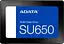 SSD 2.5" Накопичувач ADATA Ultimate SU650 960GB (ASU650SS-960GT-R) - мініатюра 1