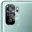 Защитное стекло на камеру DK Clear Glass для Xiaomi Redmi Note 10 011858 clear - миниатюра 1