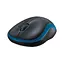 Мишка Logitech M185 blue (910-002236) - мініатюра 2