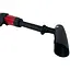 Насос ручной для велосипеда Good Bike Dual Alu в алюминиевом корпусе AV, FV, DV красный (92518R-IS) - миниатюра 5