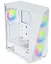 Корпус 2E GAMING Aruba G3313W ARGB без БП White (2E-G3313W) - мініатюра 3