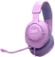 Гарнитура JBL QUANTUM 100M2 Purple (JBLQTUM100M2PUR) - миниатюра 6