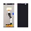Дисплей для Sony H4413 Xperia XA2 Plus с черным тачскрином - миниатюра 1