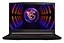 Ноутбук MSI Thin GF63 12VF-1239XRO, Intel Core i5-12450H, 4.4GHz, 15.6FHD, 16GB, SSD 512GB, NVIDIA GeForce RTX 4060 8GB, Free DOS - миниатюра 1
