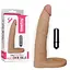 Насадка на член 7 The Ultra Soft Double Vibrating LOVETOYS 66-LV1133 99087 - мініатюра 1
