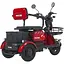 Электроскутер Maxxter ANT Red [130955] - миниатюра 4