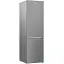 Холодильник Beko RCNA406I35XB двухкамерный общий объем 388L полезный объем 253L/109L NeoFrost класс энергопотребления А++ внутренний дисплей 202.5x59.5x67 см Grey - миниатюра 2