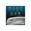 Мышка OfficePro M225G Silent Click Wireless Gray (M225G) - миниатюра 9