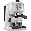 Рожкова кавоварка еспресо DeLonghi EC 221.W - мініатюра 1